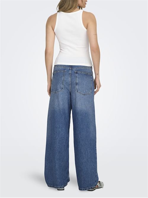  ONLY | 15368917/Cloud Dancer Mix stone chest